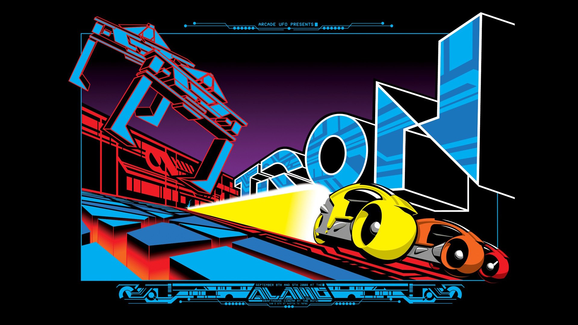 Detail Wallpaper Tron Nomer 54