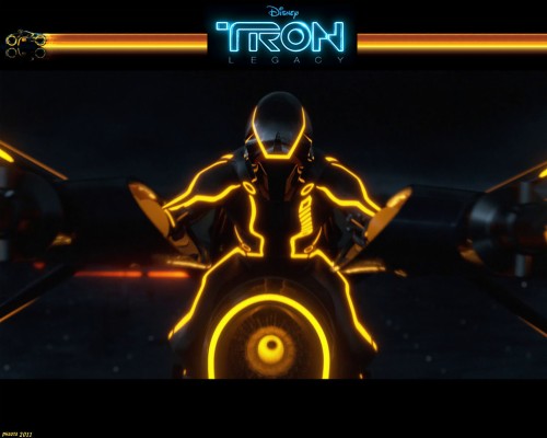 Detail Wallpaper Tron Nomer 55