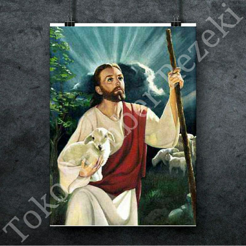Detail Wallpaper Tuhan Yesus Kristus Nomer 42
