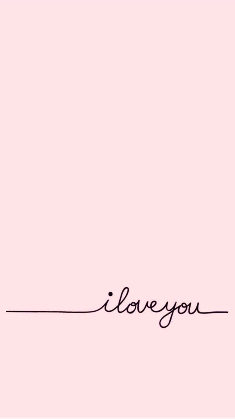 Detail Wallpaper Tulisan I Love You Nomer 15