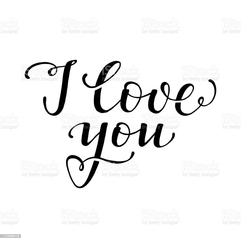 Detail Wallpaper Tulisan I Love You Nomer 43