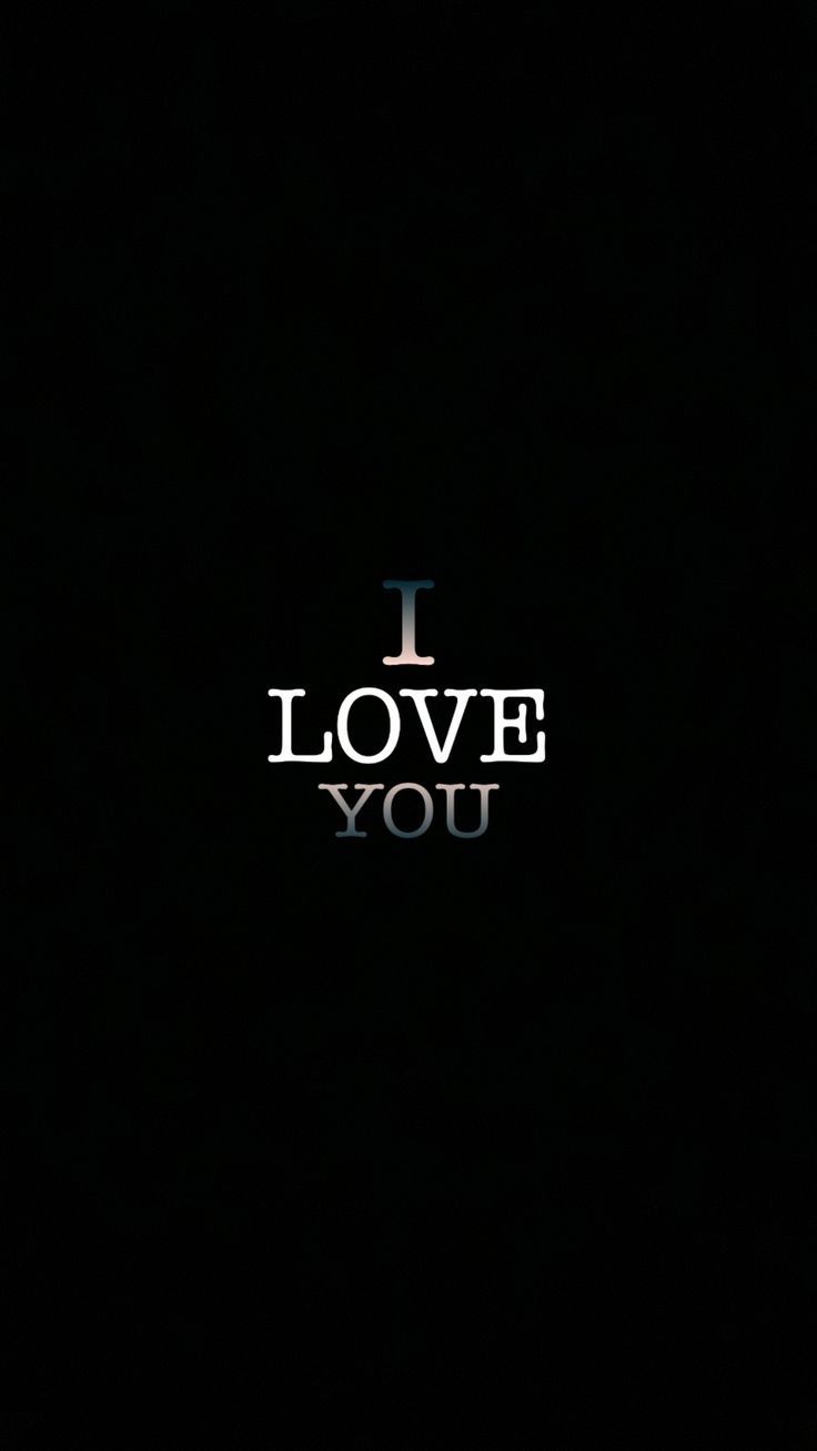 Detail Wallpaper Tulisan I Love You Nomer 8