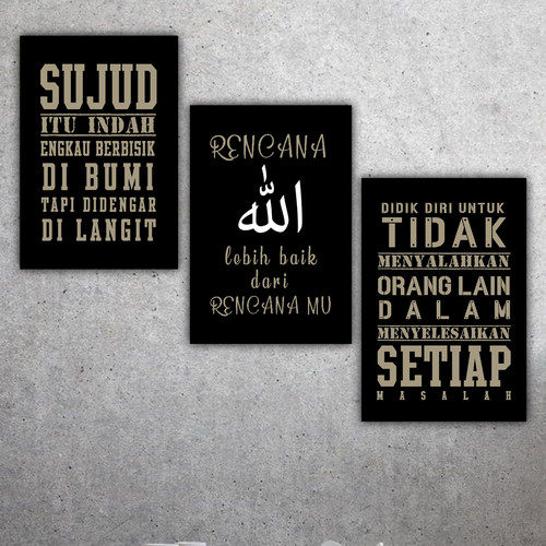 Detail Wallpaper Tulisan Islami Nomer 54