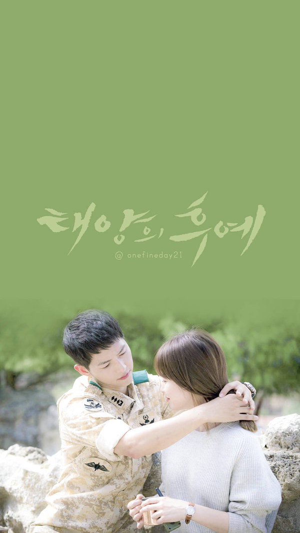 Detail Wallpaper Tulisan Korea Romantis Nomer 37