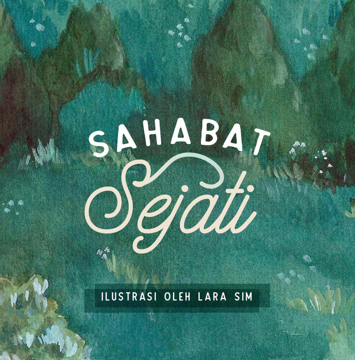 Detail Wallpaper Tulisan Sahabat Nomer 23