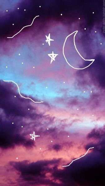 Detail Wallpaper Tumblr Galaxy Nomer 54