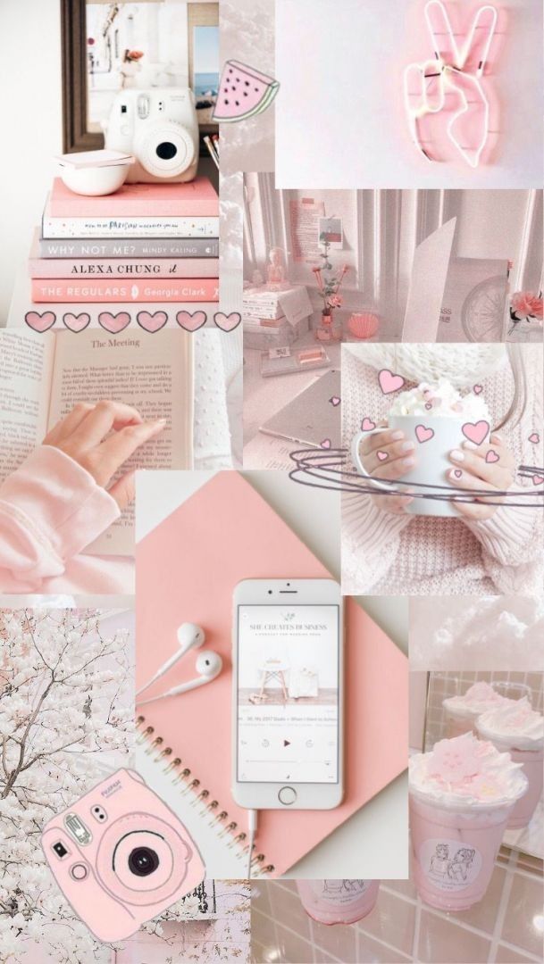 Detail Wallpaper Tumblr Iphone Pink Nomer 44