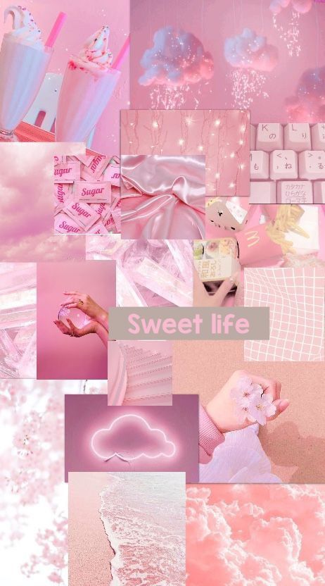 Detail Wallpaper Tumblr Pink Pastel Nomer 37