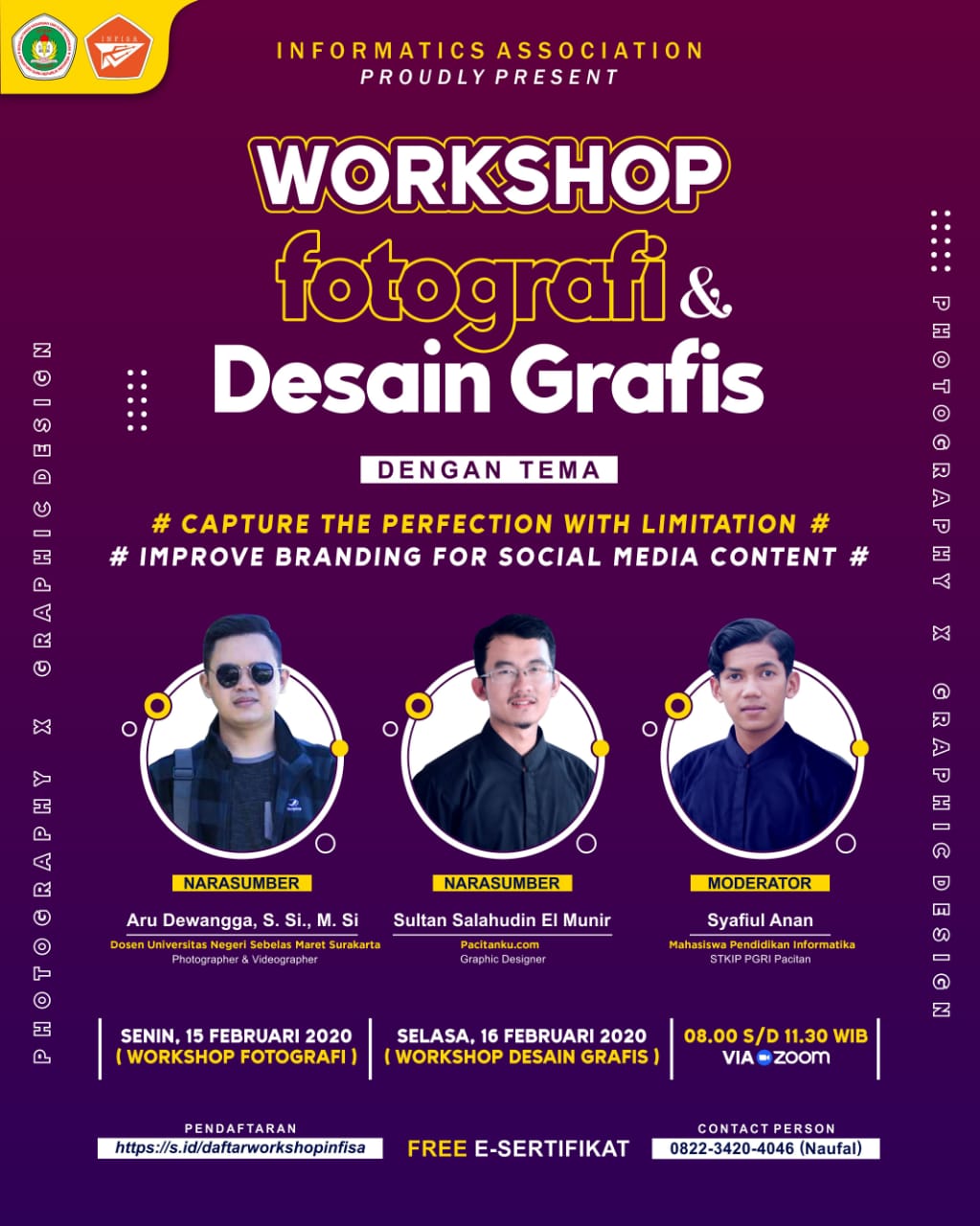 Detail Seminar Desain Grafis 2020 Nomer 3