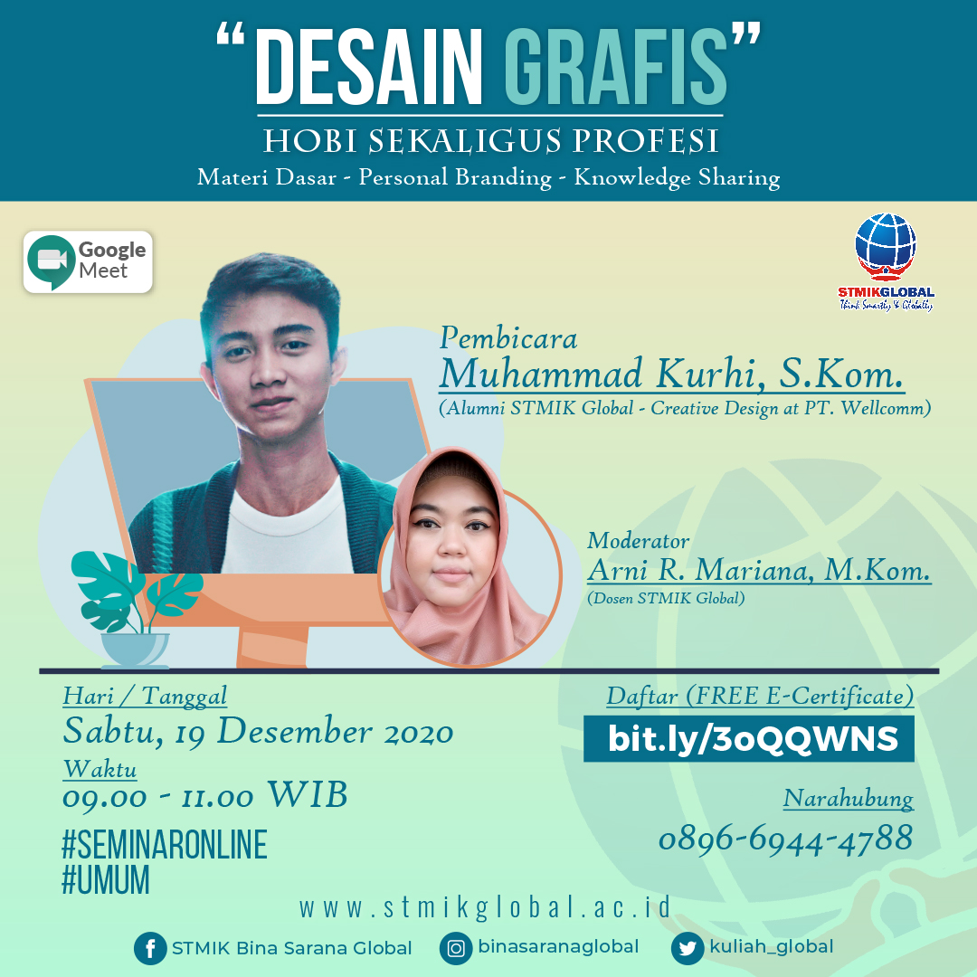 Detail Seminar Desain Grafis 2020 Nomer 5