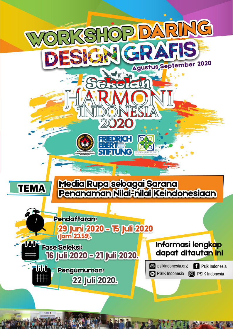 Detail Seminar Desain Grafis 2020 Nomer 9