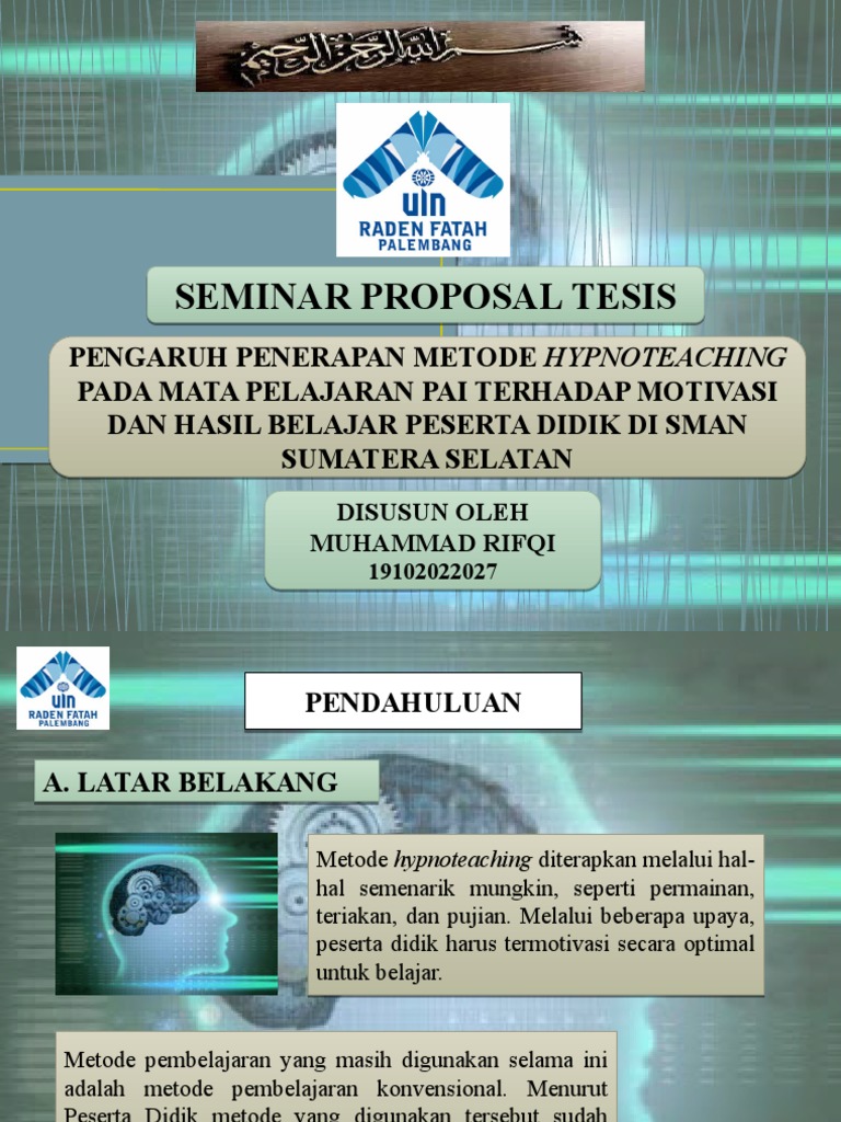 Detail Seminar Proposal Tesis Ppt Nomer 56