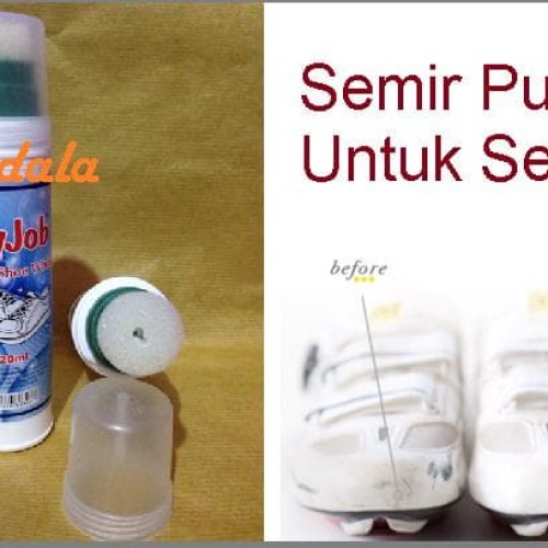 Detail Semir Sepatu Putih Nomer 31