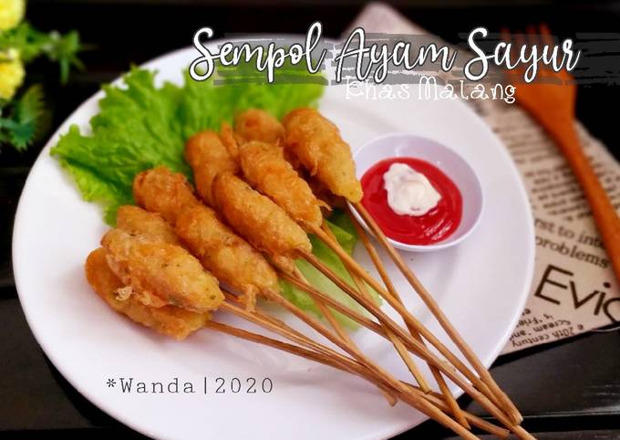 Detail Sempol Ayam Png Nomer 29