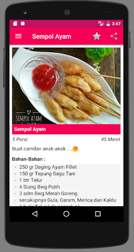 Detail Sempol Ayam Png Nomer 55