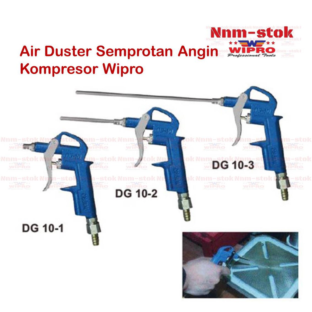 Detail Semprotan Angin Kompresor Nomer 53