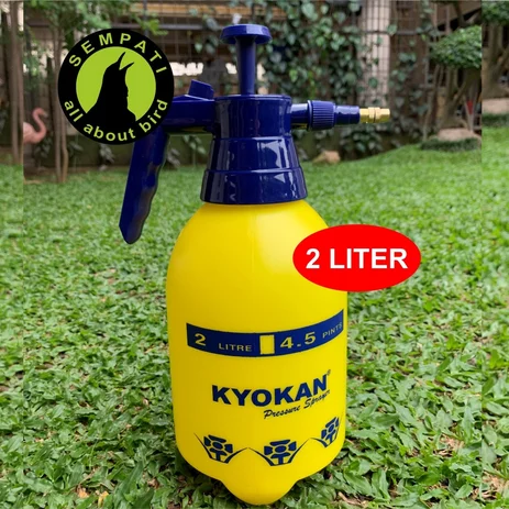 Detail Semprotan Burung 2 Liter Nomer 9