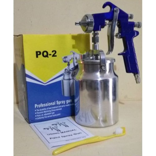 Detail Semprotan Cat Nomer 28