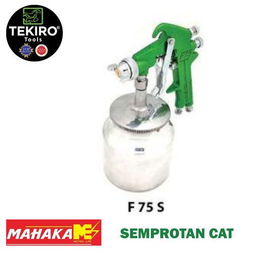 Detail Semprotan Cat Nomer 33