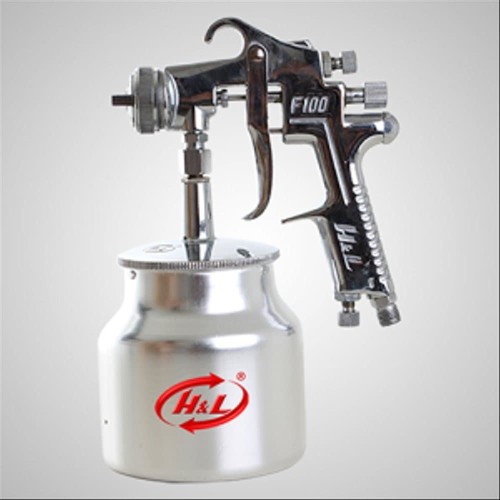Detail Semprotan Cat Nomer 45