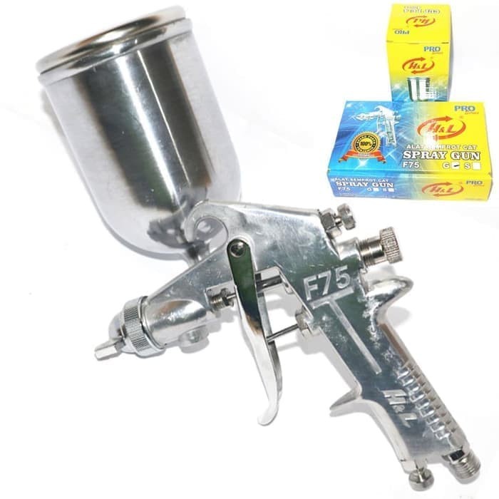 Detail Semprotan Cat Nomer 48