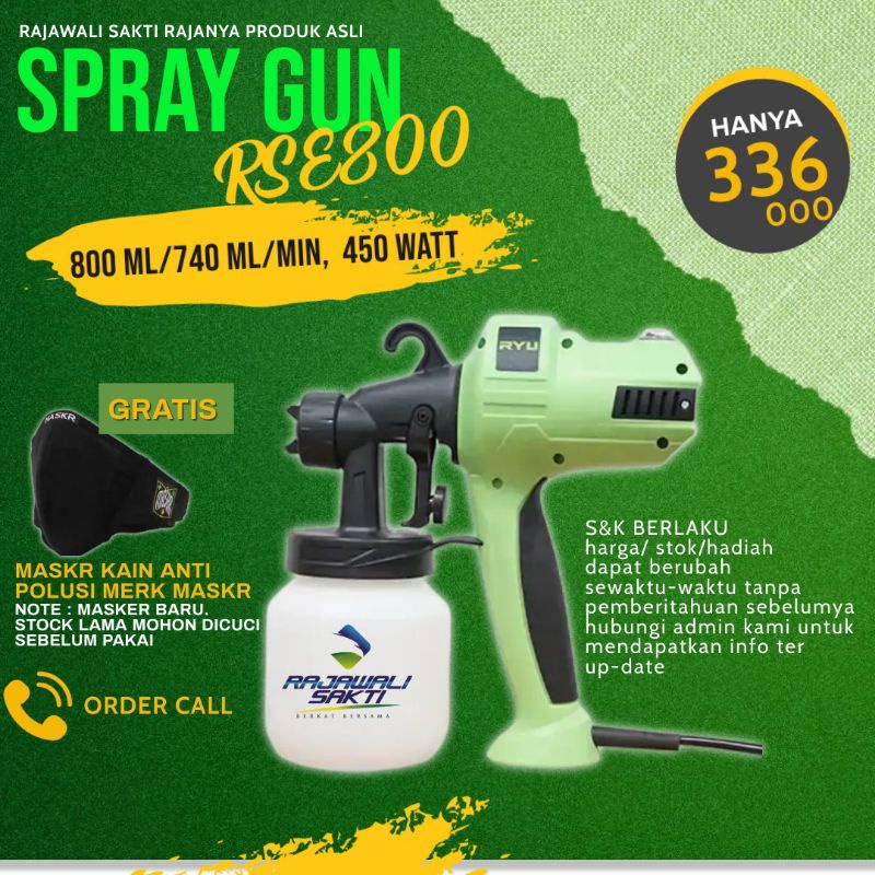 Detail Semprotan Cat Nomer 60