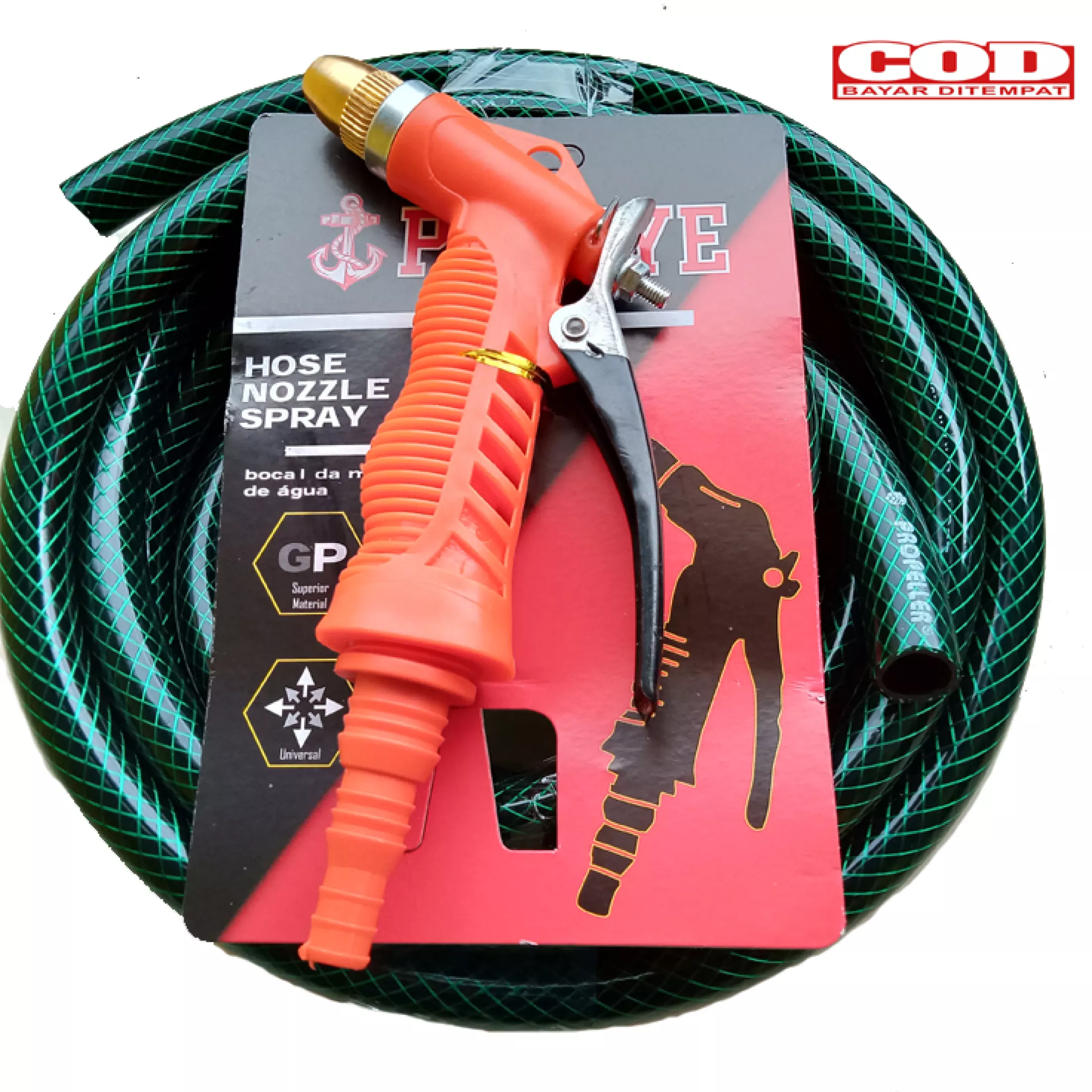 Detail Semprotan Cuci Motor Nomer 5