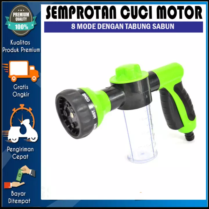 Detail Semprotan Motor Murah Nomer 26