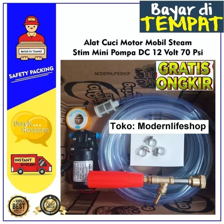 Detail Semprotan Motor Murah Nomer 45