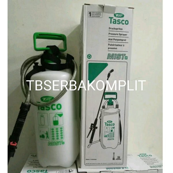 Detail Semprotan Tanaman 5 Liter Nomer 48