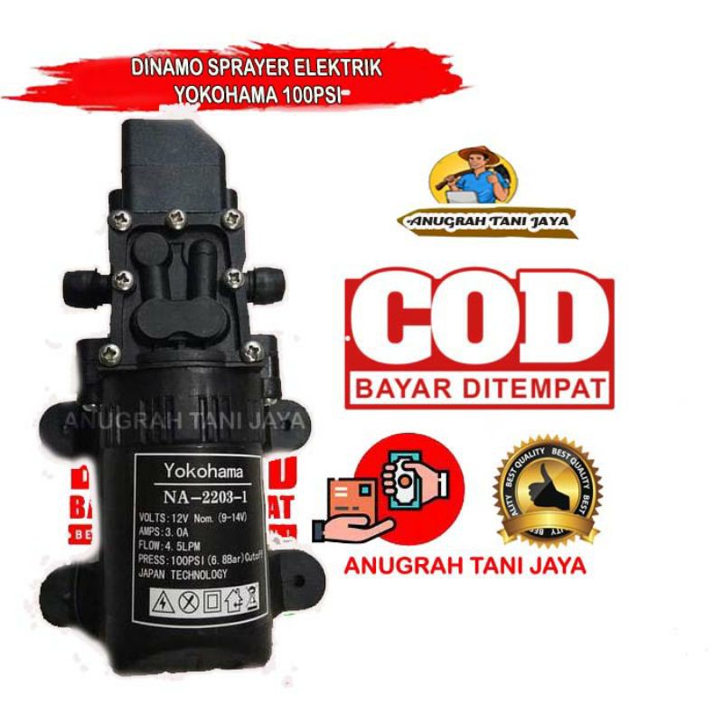 Detail Semprotan Tanaman Elektrik Terbaik Nomer 43