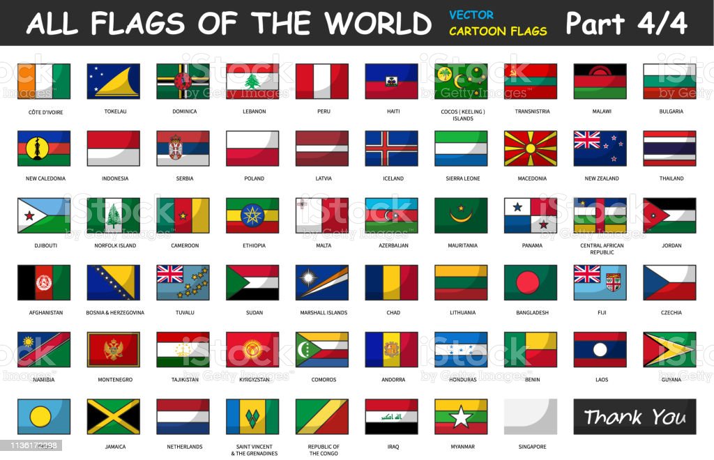 Detail Semua Bendera Di Dunia Nomer 50