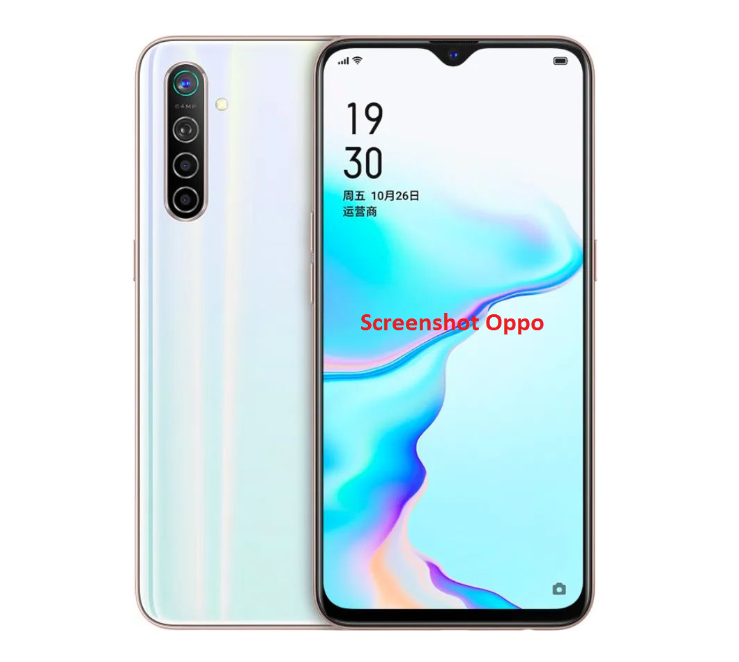 Detail Semua Gambar Hp Oppo Nomer 18