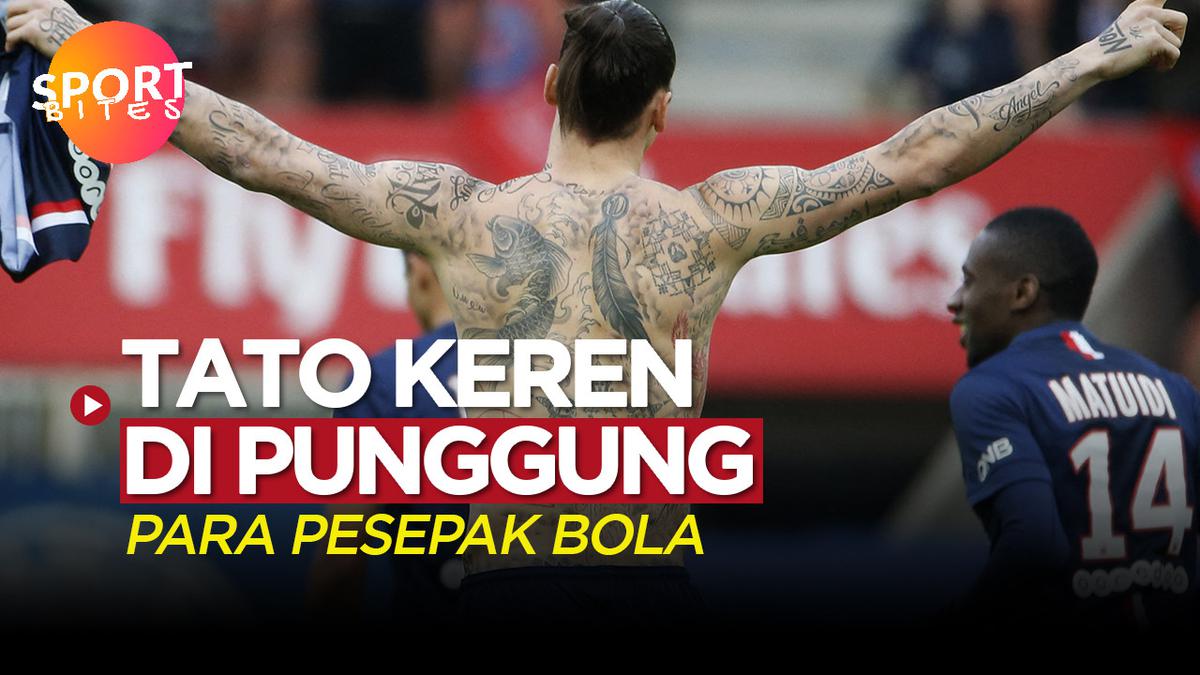 Detail Semua Gambar Tato Keren Nomer 36