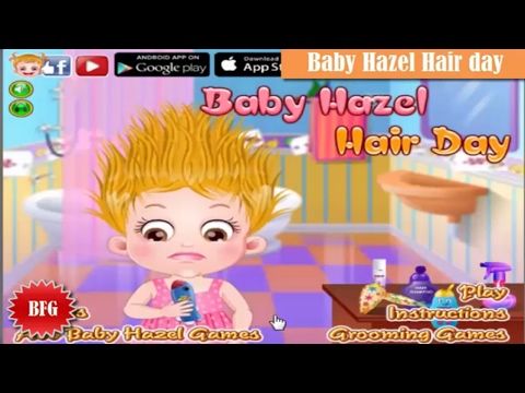 Detail Semua Permainan Baby Hazel Nomer 14