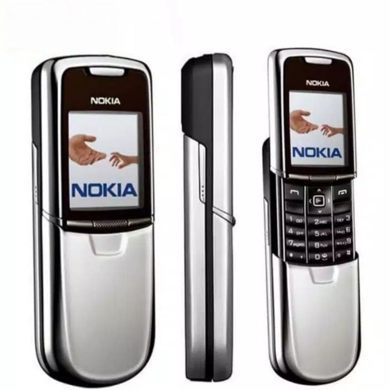 Detail Semua Tipe Hp Nokia Jadul Dan Gambarnya Nomer 56