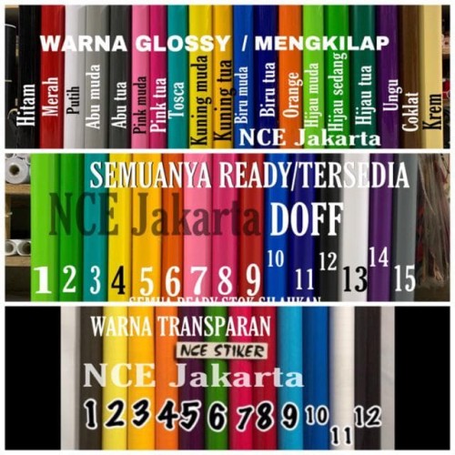 Detail Semua Warna Biru Nomer 44