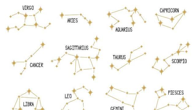 Detail Semua Zodiak Dan Tanggalnya Nomer 16