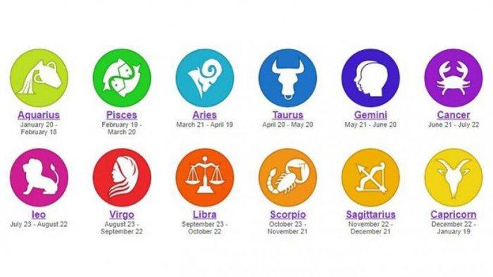 Detail Semua Zodiak Dan Tanggalnya Nomer 18