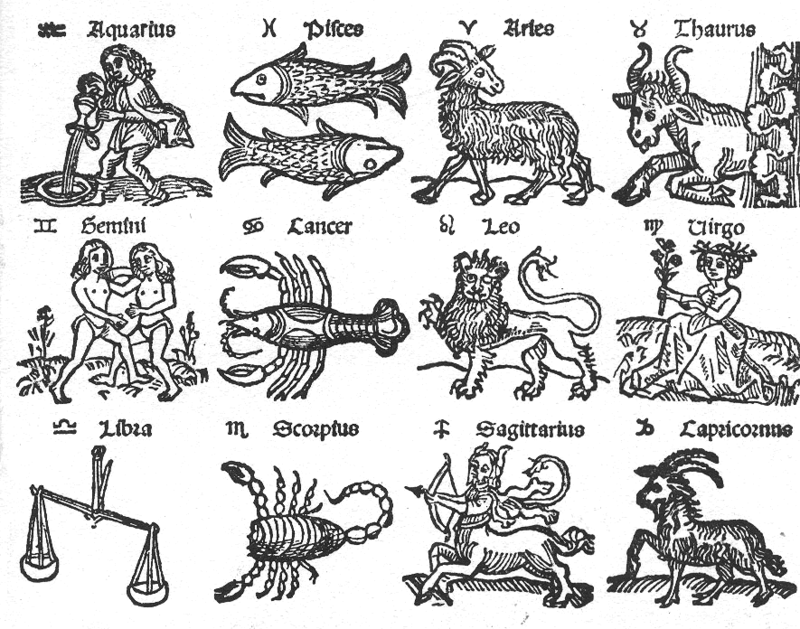Detail Semua Zodiak Dan Tanggalnya Nomer 19