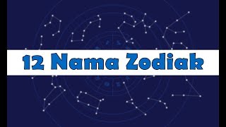 Detail Semua Zodiak Dan Tanggalnya Nomer 25