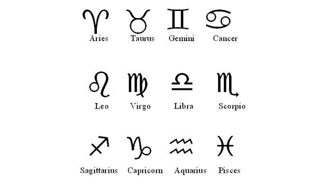Detail Semua Zodiak Dan Tanggalnya Nomer 34