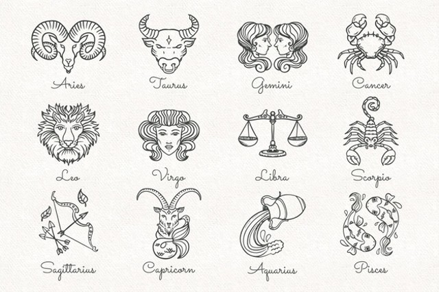 Detail Semua Zodiak Dan Tanggalnya Nomer 35