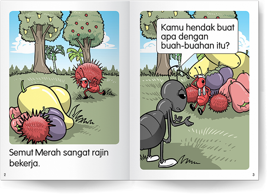 Detail Semut Hitam Dan Semut Merah Nomer 35