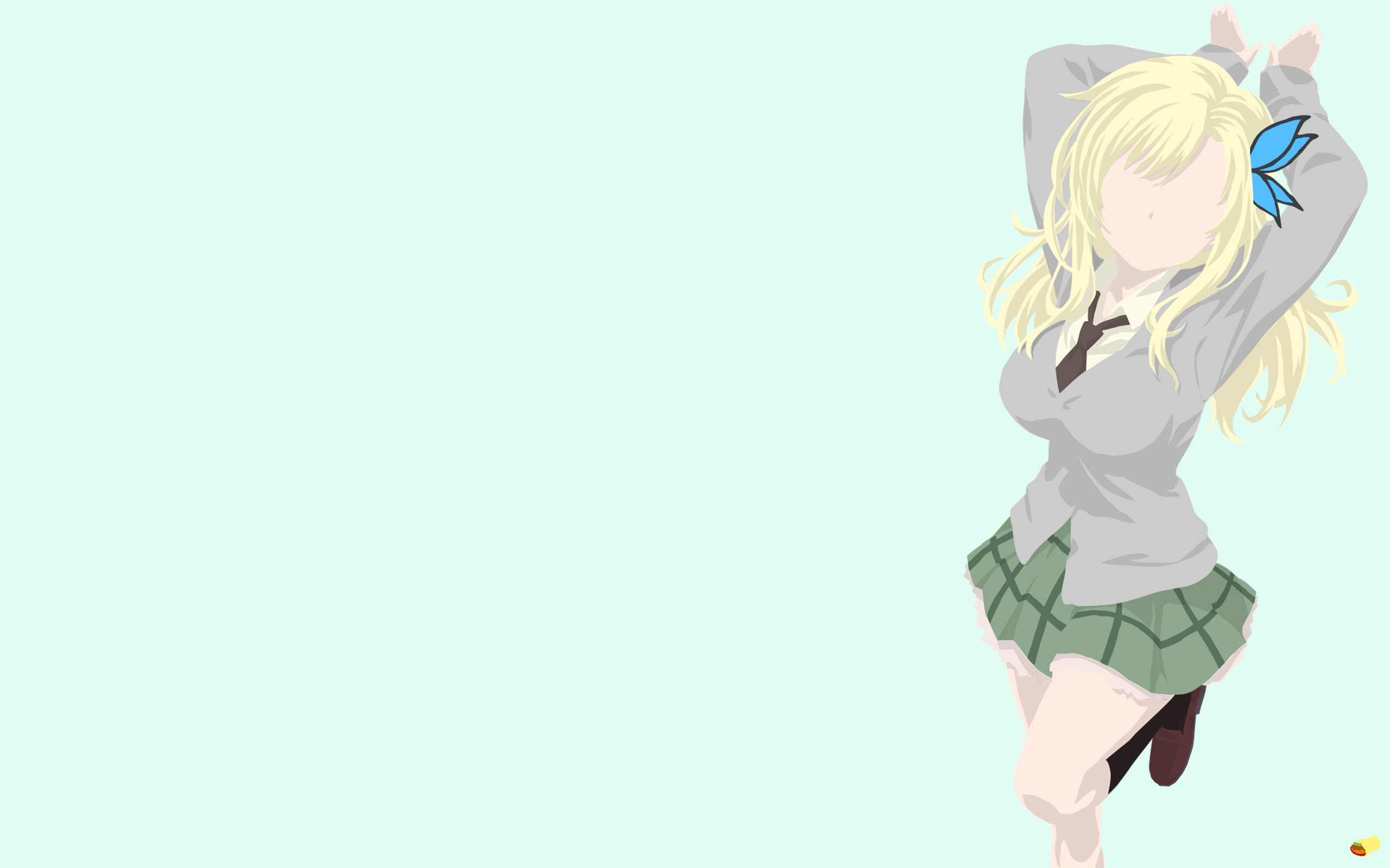 Detail Sena Kashiwazaki Wallpaper Nomer 34