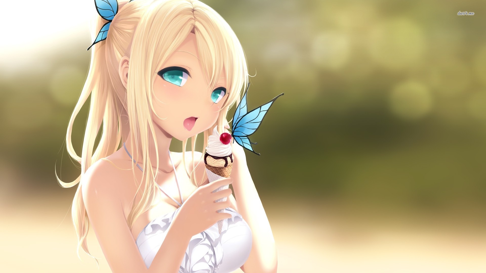 Detail Sena Kashiwazaki Wallpaper Nomer 48