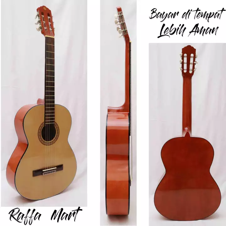 Detail Senar Nilon Gitar Nomer 33