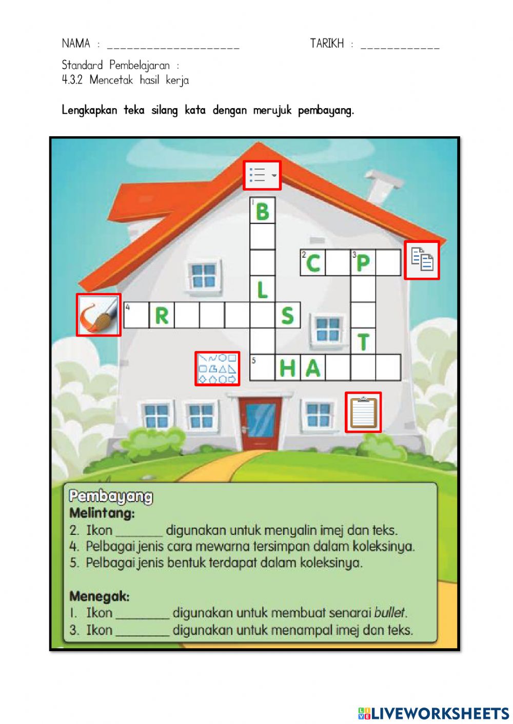 Detail Senarai Jenis Bentuk Gambar Nomer 8