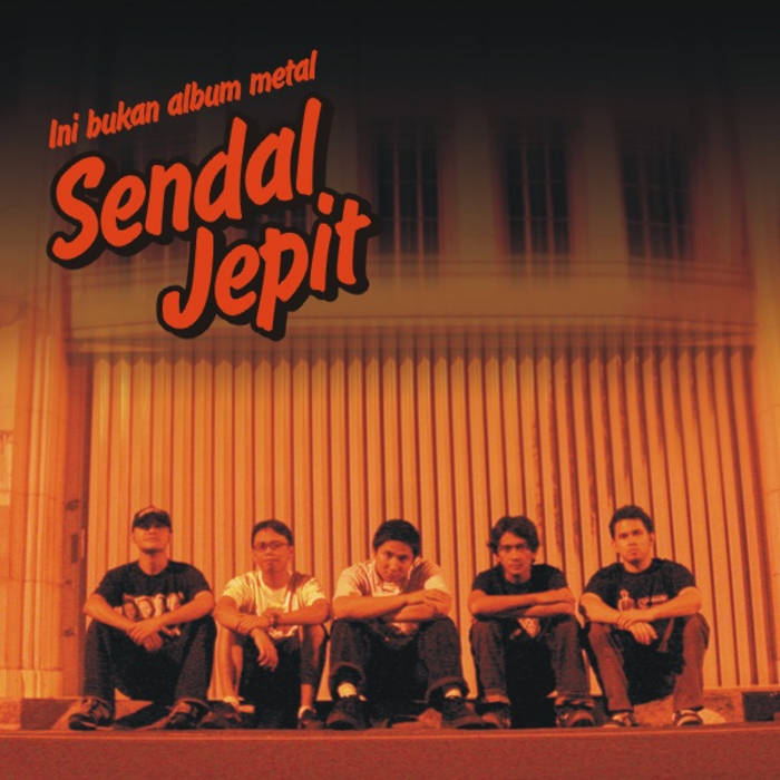 Detail Sendal Jepit Band Nomer 3