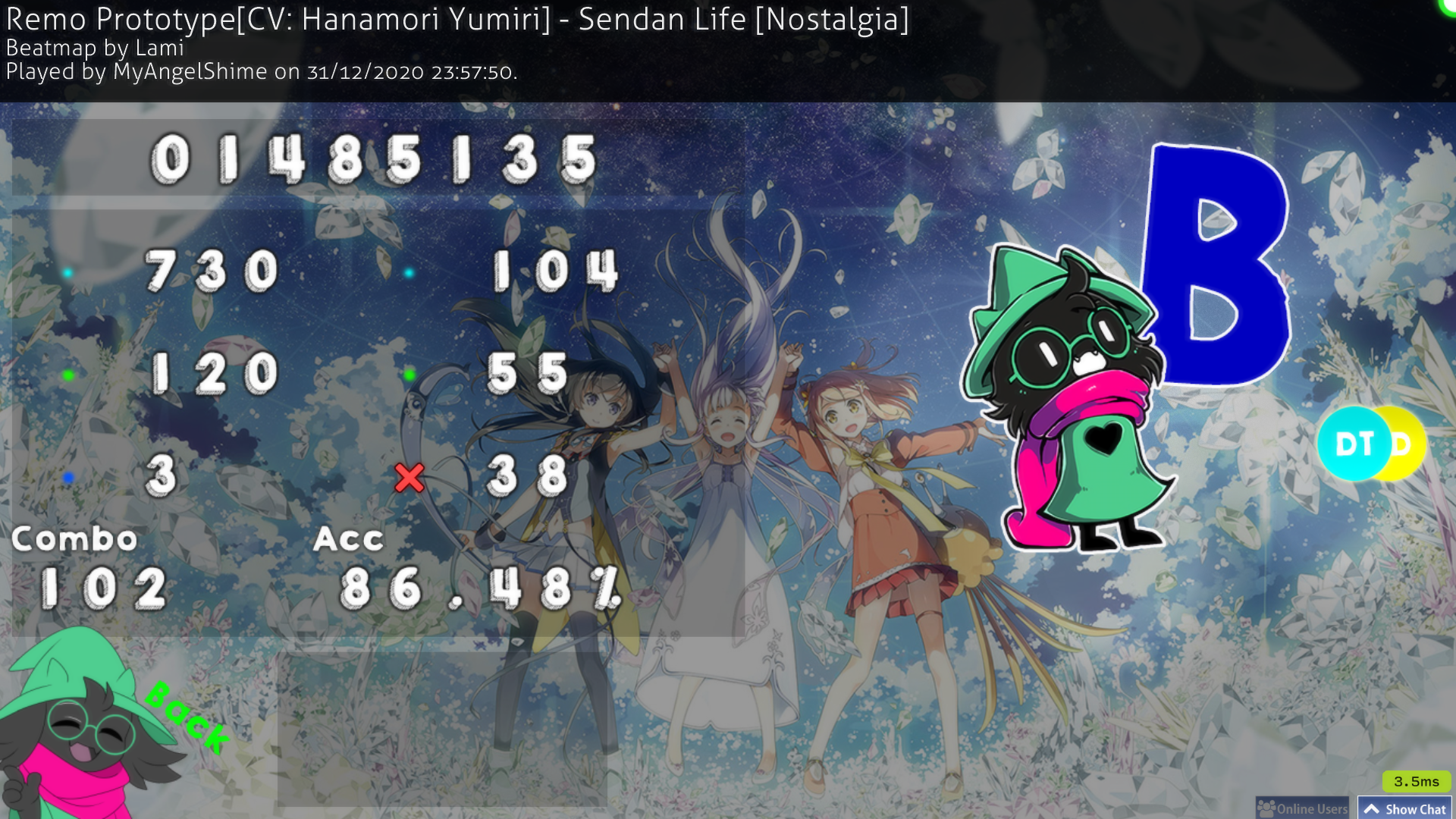 Detail Sendan Life Nomer 51